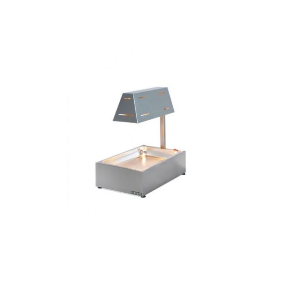 Θερμαντικό τροφίμων επιτραπέζιο HOT CON 33X57X60 εκ VMX-401