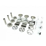 Επαγγελματικός διανεμητής χυμών επιτραπέζιος 3X8 lt 86x36x56 εκ MAX-09300543