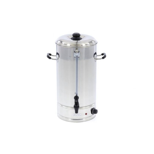 Επαγγελματικός ηλεκτρικός βραστήρας νερού επιτραπέζιος 20 Litr 31Χ31Χ52.3 εκ MAX-09300596