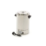 Επαγγελματικός ηλεκτρικός βραστήρας καφέ επιτραπέζιος 10 Liters 34X34X48 εκ MAX-09300598