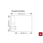 Επαγγελματικός φούρνος με ξύλα & αέριο επιδαπέδιος ROASTER P VKN-ROASTER PGC 4 1,14X81,5X168 εκ