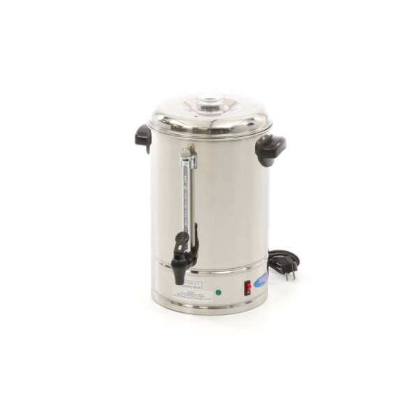 Επαγγελματικός ηλεκτρικός βραστήρας καφέ επιτραπέζιος 10 Liters 34X34X48 εκ MAX-09300598