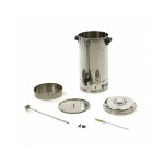 Επαγγελματικός ηλεκτρικός βραστήρας καφέ επιτραπέζιος 15 Liters 34X34X59 εκ MAX-09300599