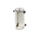 Επαγγελματικός ηλεκτρικός βραστήρας καφέ επιτραπέζιος 15 Liters 34X34X59 εκ MAX-09300599