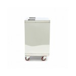 Ανοξείδωτο καρότσι αποχυμωτή πορτοκαλιού Maxima MAJ26-X / MAJ-50X 52Χ44Χ75 εκ ΜΑΧ-09360030