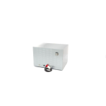 Φούρνος Συναγωγής Ατμού - 4x δίσκοι 60 x 40cm - 400V MAX-09300419