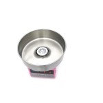 Επαγγελματικη μηχανη μαλλι της γριας – Ø 52cm - Ροζ MAX-09506000