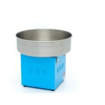 Επαγγελματικη μηχανη μαλλι της γριας – Ø 52cm - Μπλε MAX-09506001