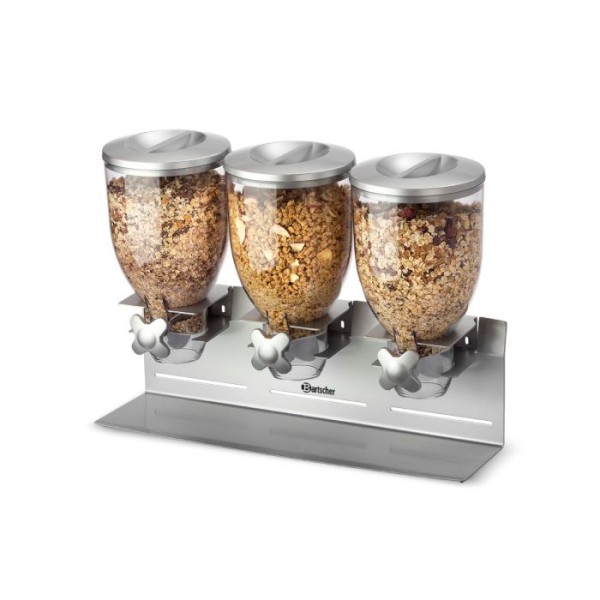 Διανεμητής δημητριακών διπλός 500379