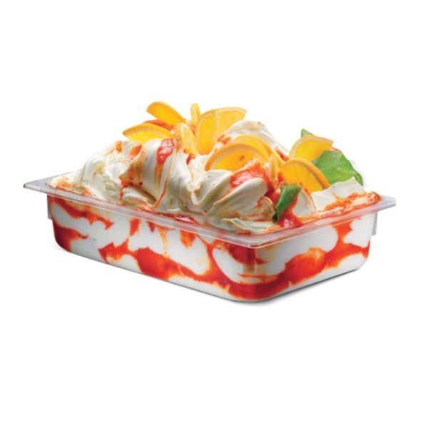 Λεκανάκι παγωτού διάφανο φαρδύ 51.55.020.0004