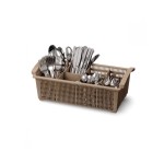 Θήκη για μαχαιροπήρουνα 8 θέσεων στοιβάσιμη 5305