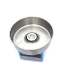 Επαγγελματικη μηχανη μαλλι της γριας – Ø 52cm - Μπλε MAX-09506001