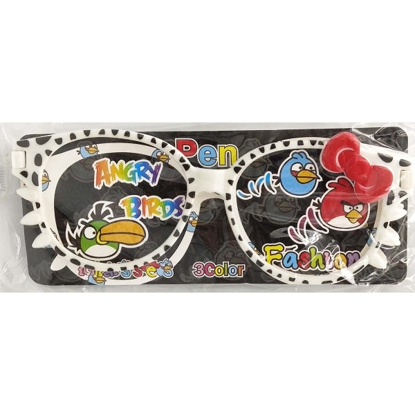 ΓΥΑΛΙΑ ΠΑΙΔΙΚΑ ANGRY BIRDS