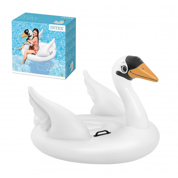 INTEX ΦΟΥΣΚΩΤΟ ΘΑΛΑΣΣΗΣ ΚΥΚΝΟΣ 130Χ102Χ99CM