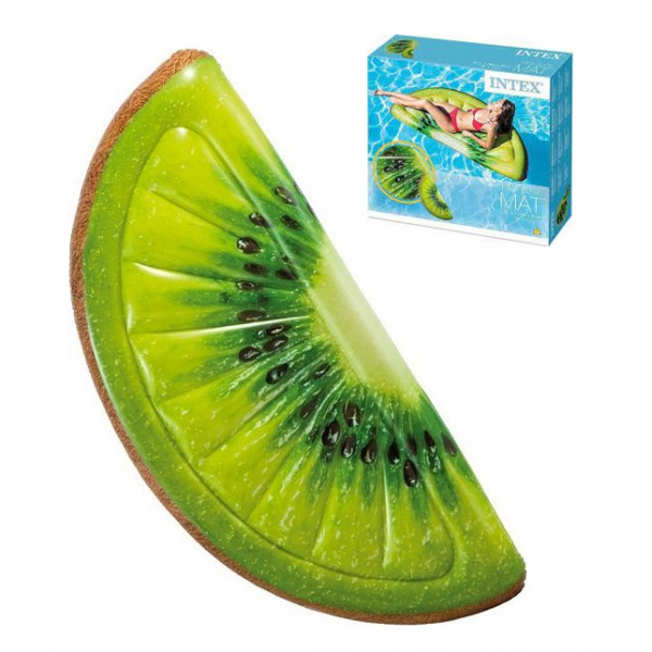 INTEX ΦΟΥΣΚΩΤΟ ΣΤΡΩΜΑ ΘΑΛΑΣΣΗΣ ΦΕΤΑ ΑΚΤΙΝΙΔΙΟ 178Χ85CM