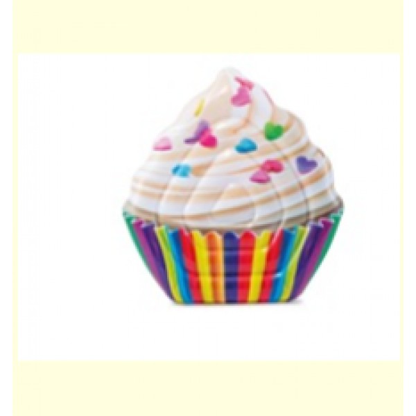 ΦΟΥΣΚΩΤΟ ΘΑΛΑΣΣΗΣ CUPCAKE 142Χ135CM