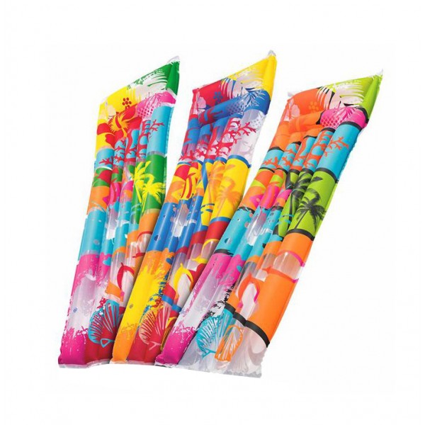 ΦΟΥΣΚΩΤΟ ΣΤΡΩΜΑ ΘΑΛΑΣΣΗΣ FASHION AIR MAT 183X69CM