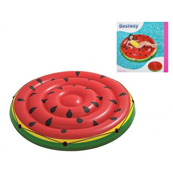 BESTWAY ΦΟΥΣΚΩΤΟ ΘΑΛΑΣΣΗΣ ΝΗΣΙ ΚΑΡΠΟΥΖΙ 188CM