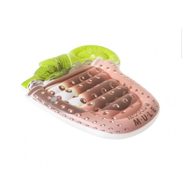 BESTWAY ΣΤΡΩΜΑ ΘΑΛΑΣΣΗΣ MOSCOW MULE ΛΕΜΟΝΙ & ΜΕΝΤΑ