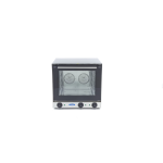 Φούρνος- Γκριλ - Χωράει 4 δίσκους - Ενσωματωμένος χρονοδιακόπτης - έως 300°C MAX-09300417