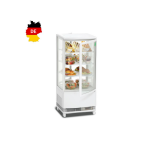 Ψυγείο βιτρίνα συντήρηση επιτραπέζιο λευκό 700678G 42,5x43,5x98 εκ