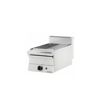 Επιτραπέζια Σχαριέρα αερίου με πέτρα λάβας 40x70x30εκ VIM-751V