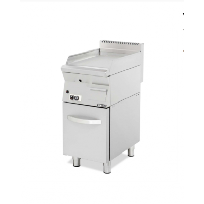 Πλατό αερίου χρωμίου επιδαπέδιο 40x70x85(98) εκ VMX-751CHR MD