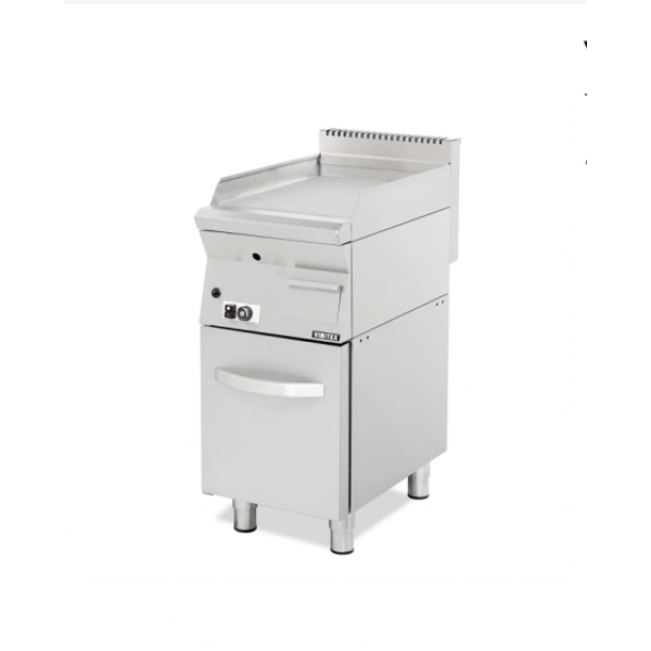 Πλατό αερίου χρωμίου επιδαπέδιο 40x70x85(98) εκ VMX-751CHR MD