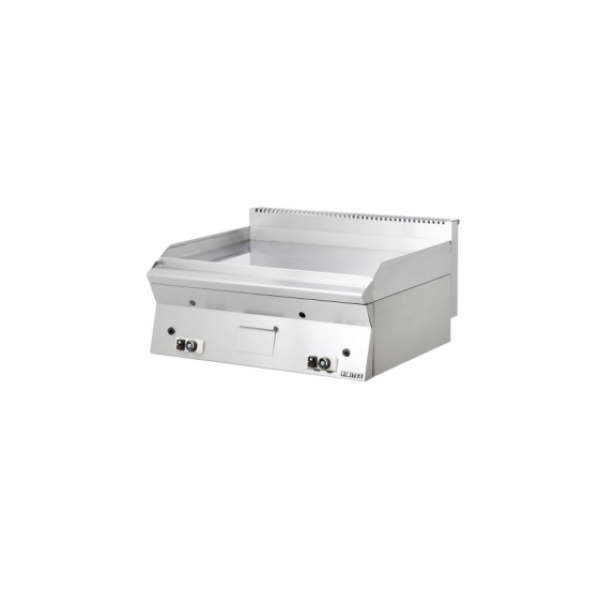 Πλατό αερίου χρωμίου επιτραπέζιο VMX-752CHR 800x700x300mm