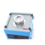 Επαγγελματικη μηχανη μαλλι της γριας – Ø 52cm - Μπλε MAX-09506001