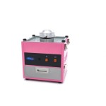 Επαγγελματικη μηχανη μαλλι της γριας – Ø 52cm - Ροζ MAX-09506000