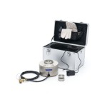 Μίνι μηχανή ξηρού πάγου - Κύλινδρος ξηρού πάγου 5,6 x 2,2cm - 18 sec MAX-09403200