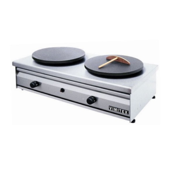 Κρεπιέρα αερίου μονή 802G35 διάμετρος πλάκας Φ35 83x42x22 εκ VMX-802G35