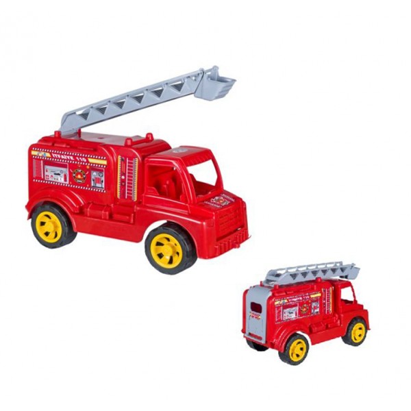 ΠΥΡΟΣΒΕΣΤΙΚΟ ΟΧΗΜΑ ΠΛΑΣΤΙΚΟ