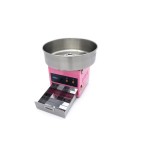 Επαγγελματικη μηχανη μαλλι της γριας – Ø 52cm - Ροζ MAX-09506000