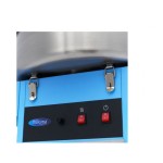 Επαγγελματικη μηχανη μαλλι της γριας – Ø 52cm - Μπλε με καρότσι MAX-09506003