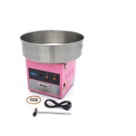 Επαγγελματικη μηχανη μαλλι της γριας – Ø 52cm - Ροζ MAX-09506000