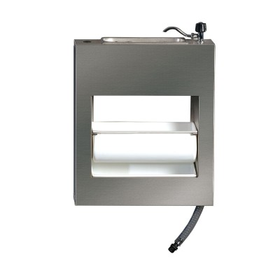 Θήκη (SX) για κουτάλες σερβιρίσματος με βρυσάκι - βιτρίνες Millennium SX MILLENNIUM