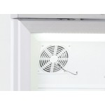 Ψυγείο βιτρίνα CRXG 4 - 400 Lt (ΜΕ ΓΥΑΛΙΝΗ ΠΟΡΤΑ)