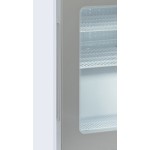 Ψυγείο αναψυκτικών συντήρηση QRG 200 - 200Lt (ΜΕ ΓΥΑΛΙΝΗ ΠΟΡΤΑ)