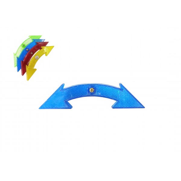 ΑΝΑΚΛΑΣΤΗΡΑΣ ΠΟΔΗΛΑΤΟΥ ΜΕ ΔΙΠΛΟ ΒΕΛΟΣ 2ΤΜΧ 16CM ANB-155-914