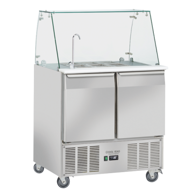 Ψυγείο σαλατών BB 90