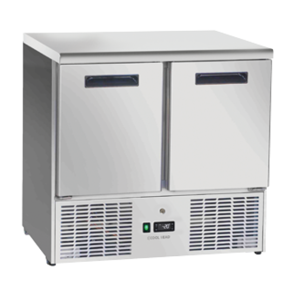 Πάγκος κατάψυξης CNX 90V - GN1/1 (ΑΝΟΞΕΙΔΩΤΗ ΕΠΙΦΑΝΕΙΑ ΕΡΓΑΣΙΑΣ)