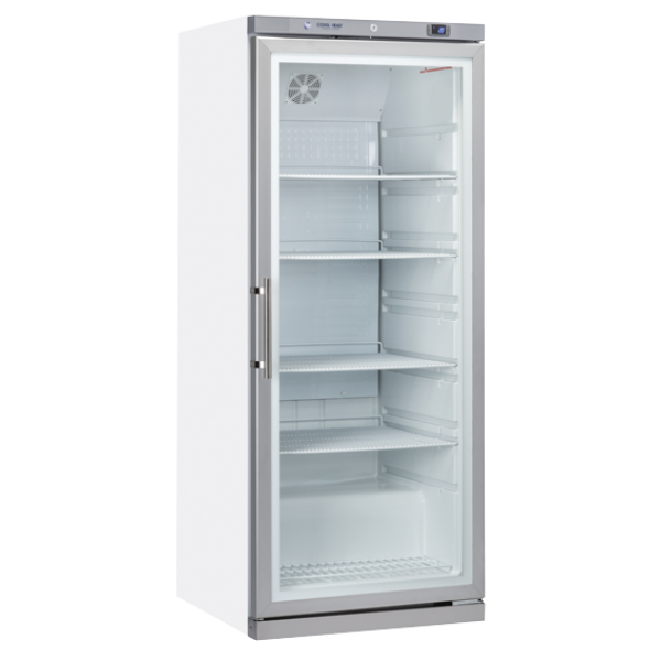 Ψυγείο CRG 6 - GN2/1 (ΜΕ ΓΥΑΛΙΝΗ ΠΟΡΤΑ)