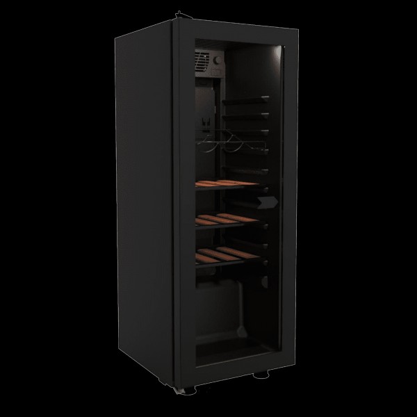 Ψυγείο κρασιών Crystal CRW 200 B CRL-CRW 200 B