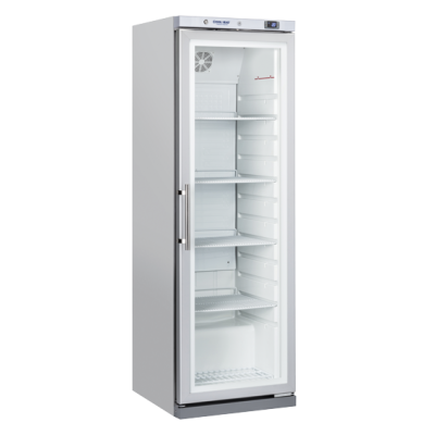 Ψυγείο βιτρίνα CRXG 4 - 400 Lt (ΜΕ ΓΥΑΛΙΝΗ ΠΟΡΤΑ)