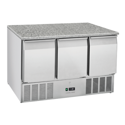 Ψυγείο πίτσας CRZ 93A - GN1/1