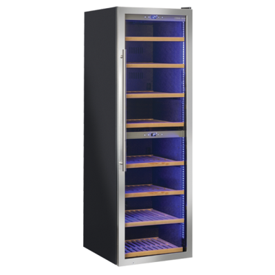 Ψυγείο κρασιού CW 518DT 485 λίτρων (ΔΙΖΩΝΙΚΌ) 60X77X185