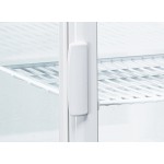 Βιτρίνα ψυχόμενη τεσσάρων όψεων CH-RC 58W - 58lt (Λευκή) - 58lt (Λευκή)