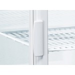 Βιτρίνα ζαχαροπλαστικής RC 235W - 235lt (Λευκή)